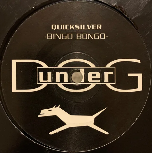DJ Quicksilver – Bingo Bongo