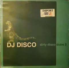 Carátula de Dirty Disco Dubs 2