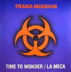 Carátula de Time To Wonder / La Meca