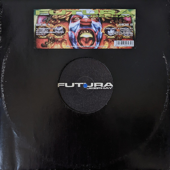 Futura - Jeephay!