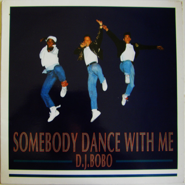 DJ Bobo - Somebody Dance With Me