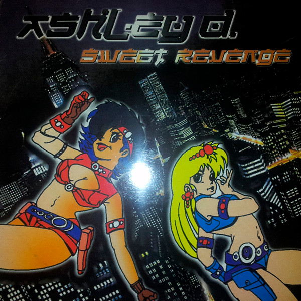 Ashley D – Sweet Revenge