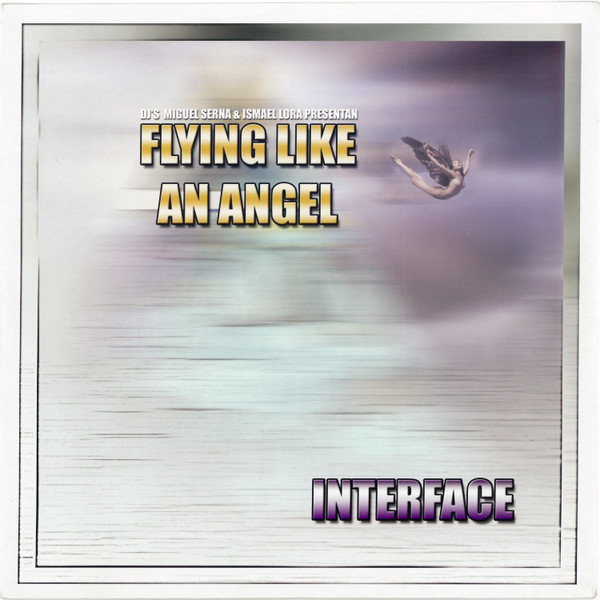 Flying Like An Angel