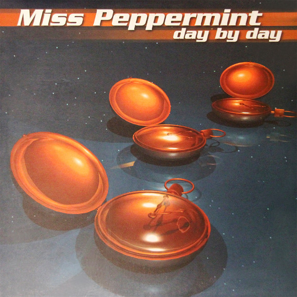 Miss Peppermint - Day By Day