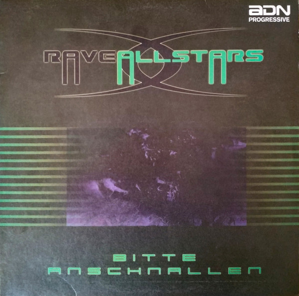 Rave Allstars - Bitte Anschnallen