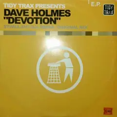 Carátula de Devotion / Let The Base