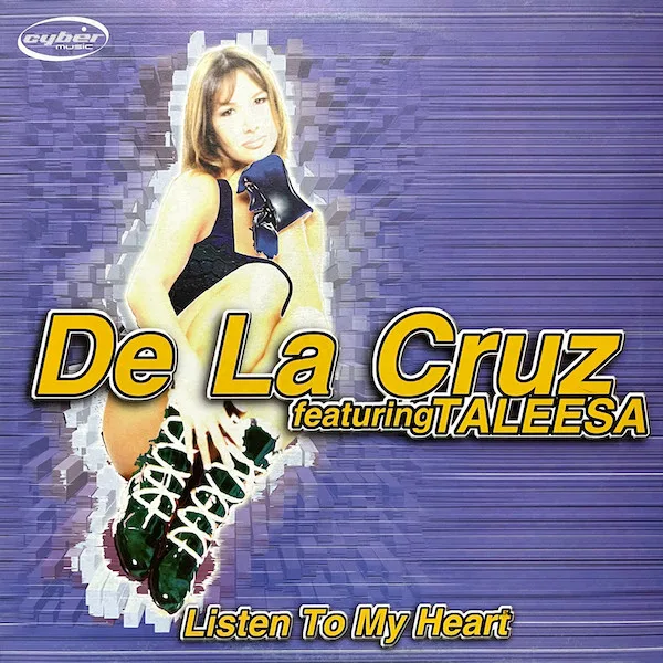 De La Cruz, Taleesa - Listen To My Heart