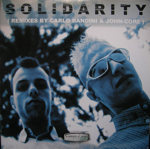 Carlo Bandini, John-Core - Solidarity 2002