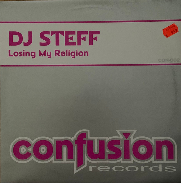 DJ Steff - Losing My Religion