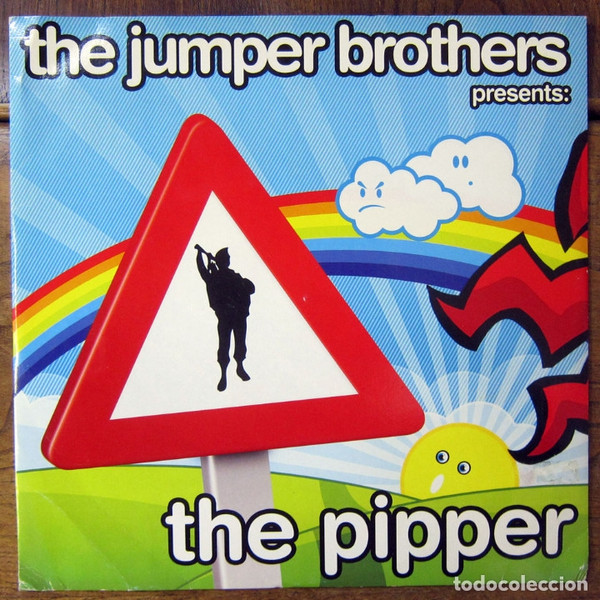 The Jumper Brothers - The Pipper / Negress