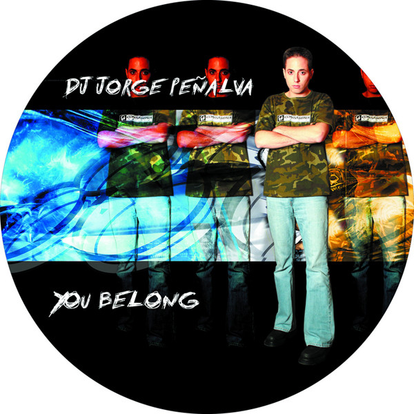 DJ Jorge Peñalva - You Belong