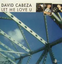 Carátula de Let Me Love U