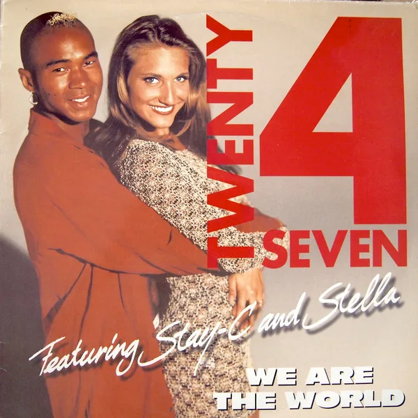 Twenty 4 Seven, Stay-C, Stella - We Are The World