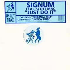 Carátula de Just Do It