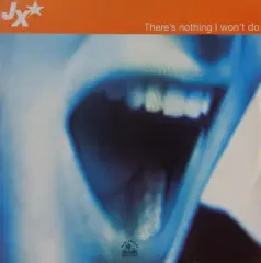 Carátula de There's Nothing I Won't Do