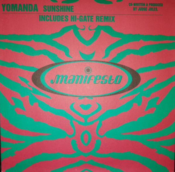 Yomanda - Sunshine