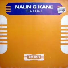 Carátula de Beachball