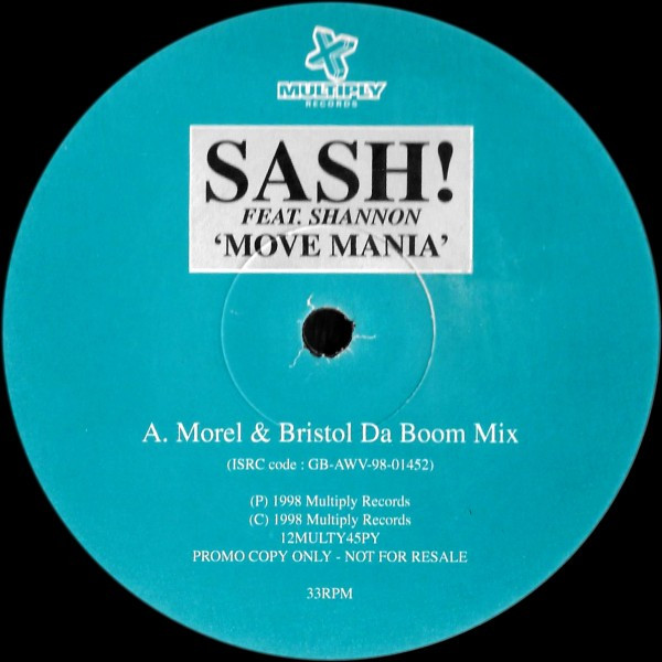 Move Mania