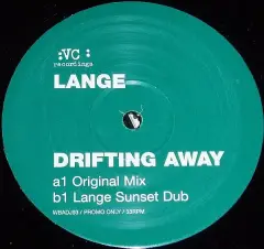 Carátula de Drifting Away