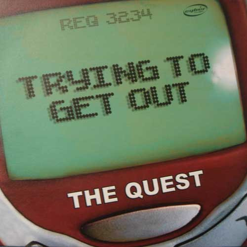Trying To Get Out