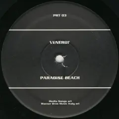 Carátula de Paradise Beach