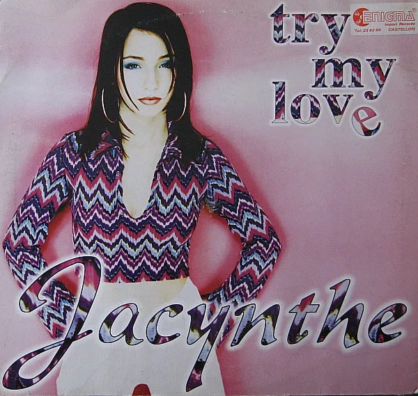 Jacynthe - Try My Love