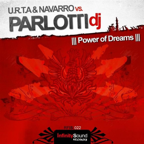 U.R.T.A& DJ Navarro, Parlotti DJ - Power Of Dreams