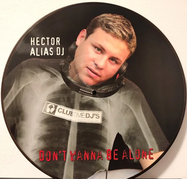 Hector Alias - Don't Wanna Be Alone