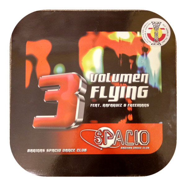 Spacio, Rafa Ruiz, Freeman - Volumen 3 - Flying