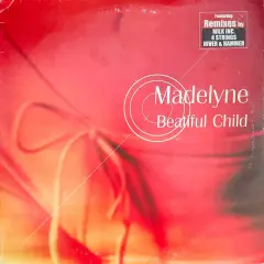 Carátula de Beautiful Child (Remixes)
