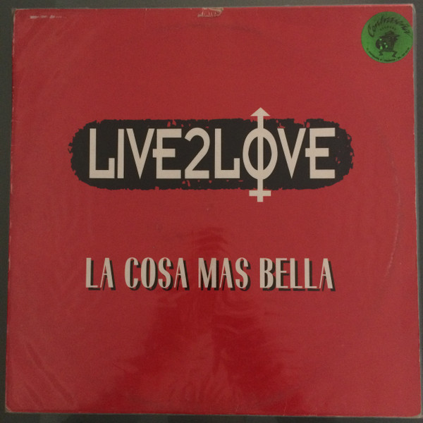 La Cosa Mas Bella