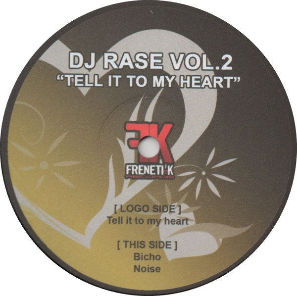 Vol.2 - Tell It To My Heart