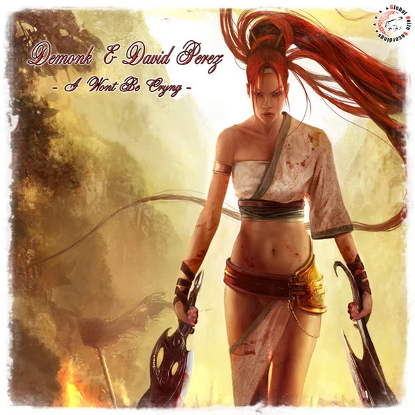 DJ Demonk, David Perez, DJ Ruano - I Wont Be Crying