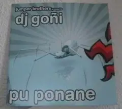 Carátula de Pu Ponane