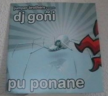 The Jumper Brothers, DJ Goñi - Pu Ponane