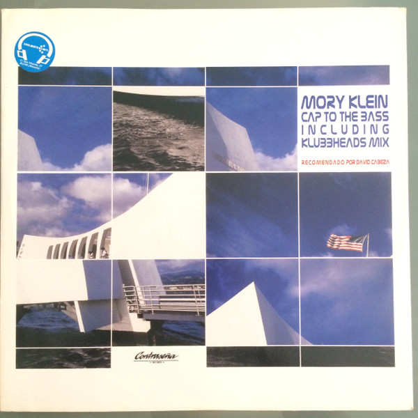 Mory Klein - Cap To The Bass