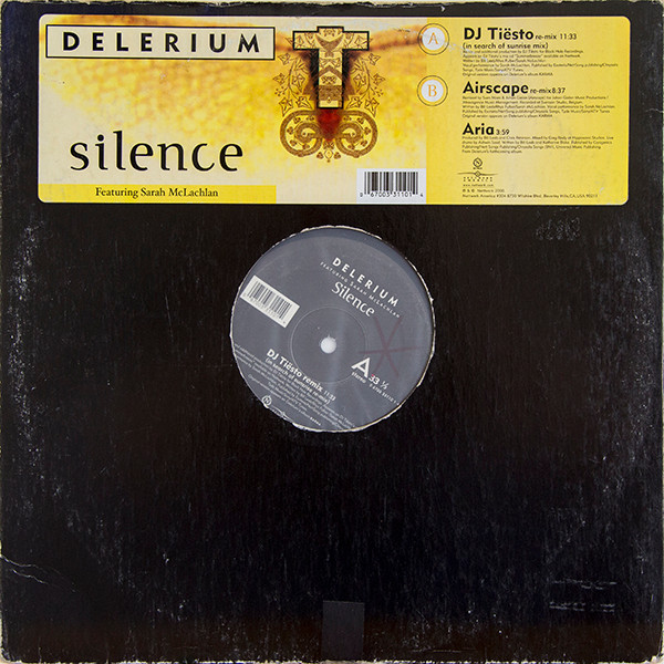 Delerium, Sarah McLachlan – Silence