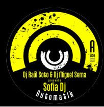Raul Soto & Miguel Serna, Sofia DJ – Automatik