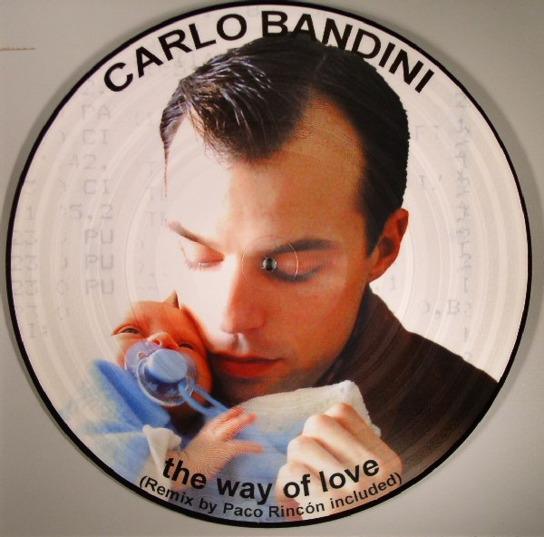 Carlo Bandini - The Way Of Love