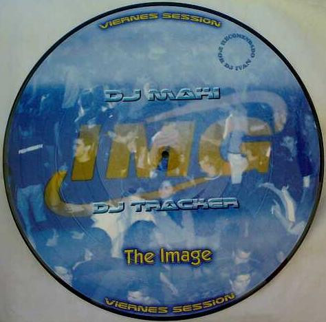 Image, DJ Maki, DJ Tracker - Vol. 1 (The Image)