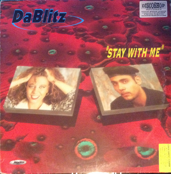 Da Blitz - Stay With Me