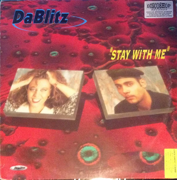 Da Blitz - Stay With Me