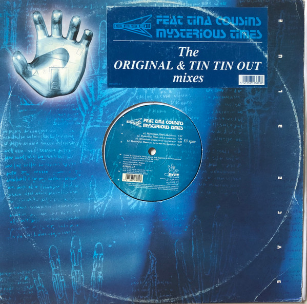 Sash!, Tina Cousins - Mysterious Times