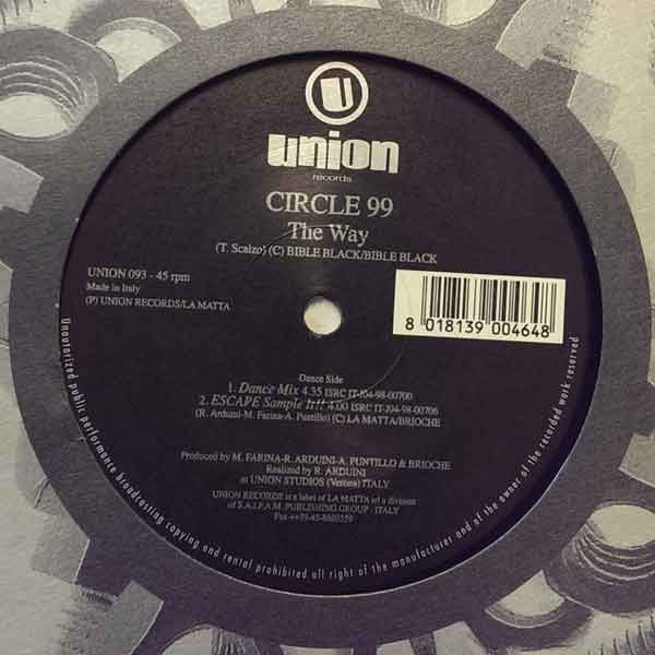 Circle 99 – The Way