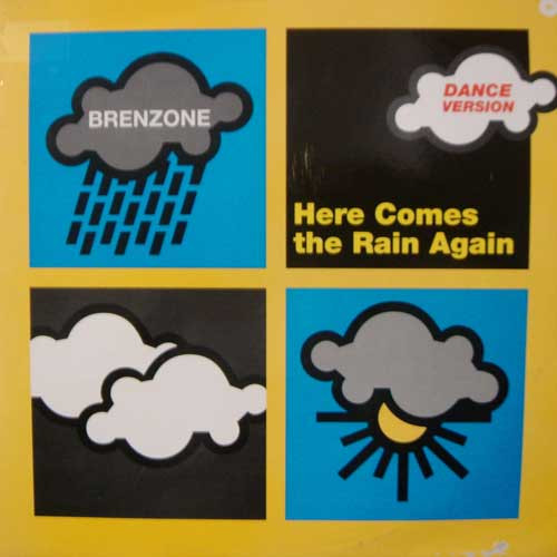 Here Comes The Rain Again