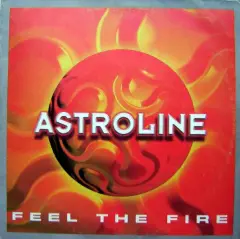 Carátula de Feel The Fire
