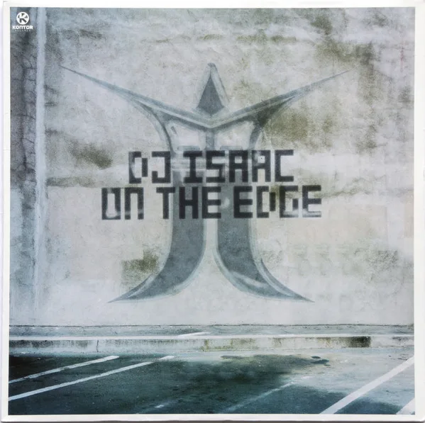 DJ Isaac - On The Edge