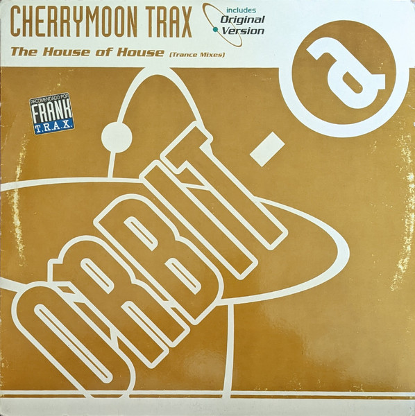 Cherry Moon Trax - The House Of House