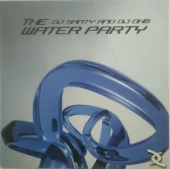 Carátula de The Water Party