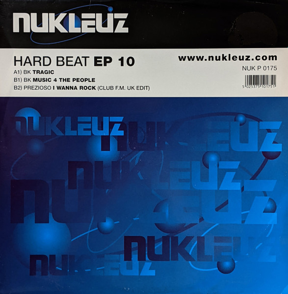 Hard Beat EP 10